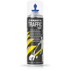 Spezielles Markierspray TRAFFIC, blau