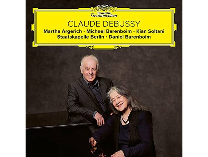 Debussy: Fantaisie, Violin Sonata, Cello Sonata, l