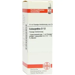 Colocynthis D12 20 ML