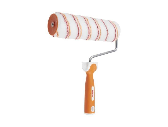 Alpina Farbroller Spritz-Schutz Spezialroller 25 cm Nylon-Floor