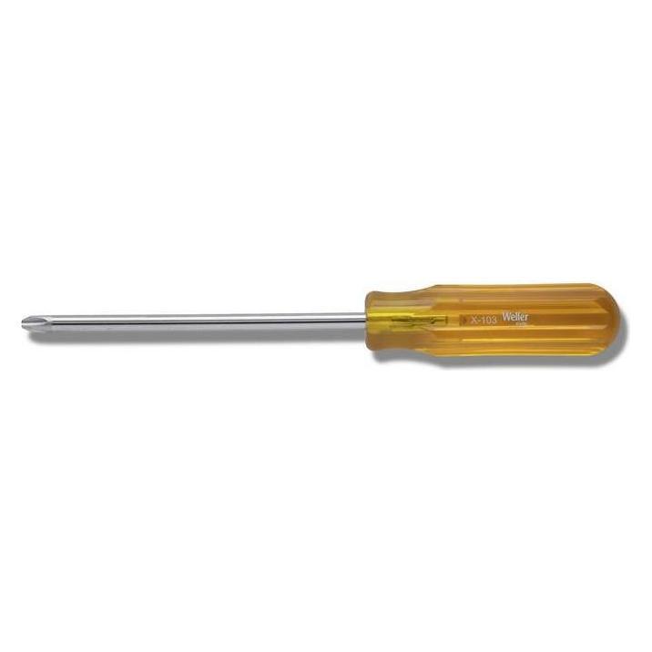 Weller Erem XL70N Wechselbit Schraubendreher Satz, 19-teilig, ESD geschützt (Innensechskant) (XL70N)