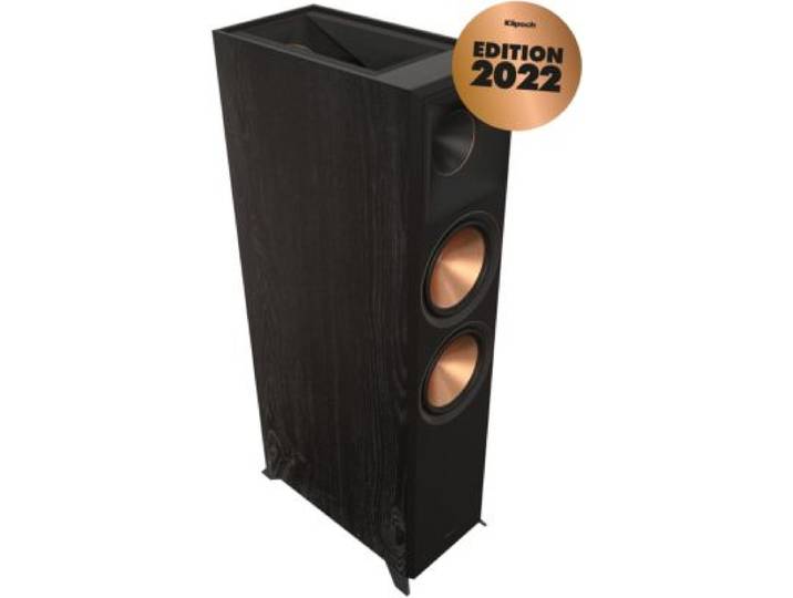 Klipsch - Enceinte Colonne Rp-8060fa Ii Ebony