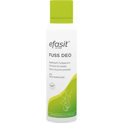 Efasit Fuß Deo Spray