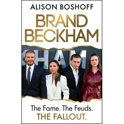 Brand Beckham, Taschenbuch von Alison Boshoff, Vermilion, 978-1-5299-9772-9