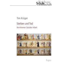Sterben und Tod, Fachbücher von Tim Krüger