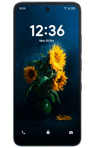 TCL NXTPAPER 70 Pro 256GB Blau