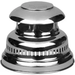 Petromax, Beleuchtung Zubehör, Haube Messing poliert (HK350/500)