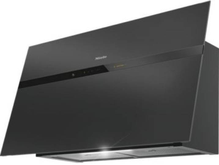 Miele - Hotte Décorative Murale Da 9299 W Screen Blackboard