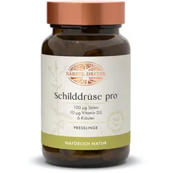 Schilddrüse pro Presslinge