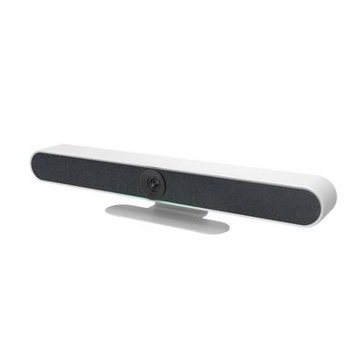 KIMEX - All-in-One-Videokonferenzkamera 4K, weiß