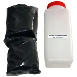 Aktivkohle Nachfüllpack 500 g
