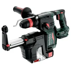 Akku-Kombihammer SDS-plus KH 18 LTX BL 24 Q Set ISA, Wechselfutter, metaBOX