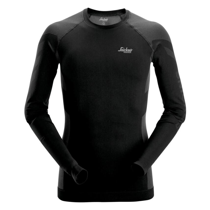 Snickers Workwear Unterzieh-Langarmshirt In-Motion 9491 (XXL) (94910418008)