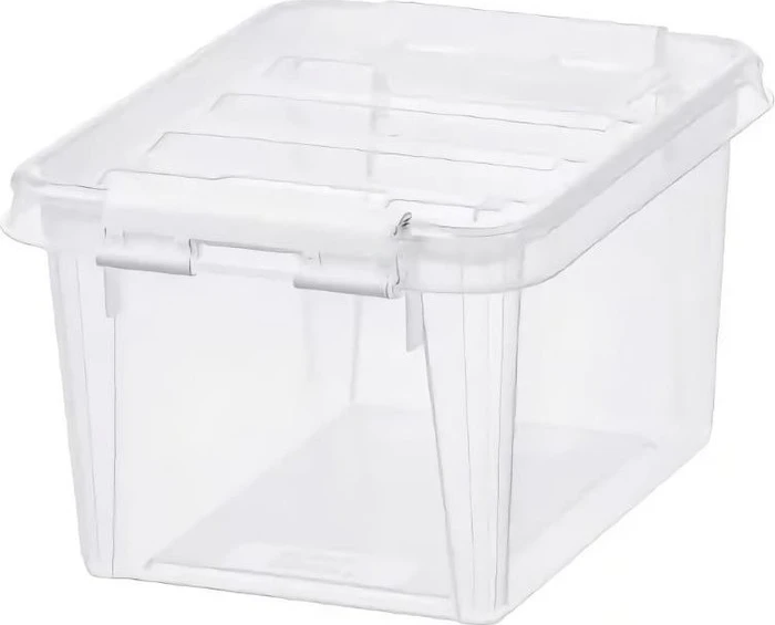 ORTHEX CLASSIC Box 1,5 l weiße Clips