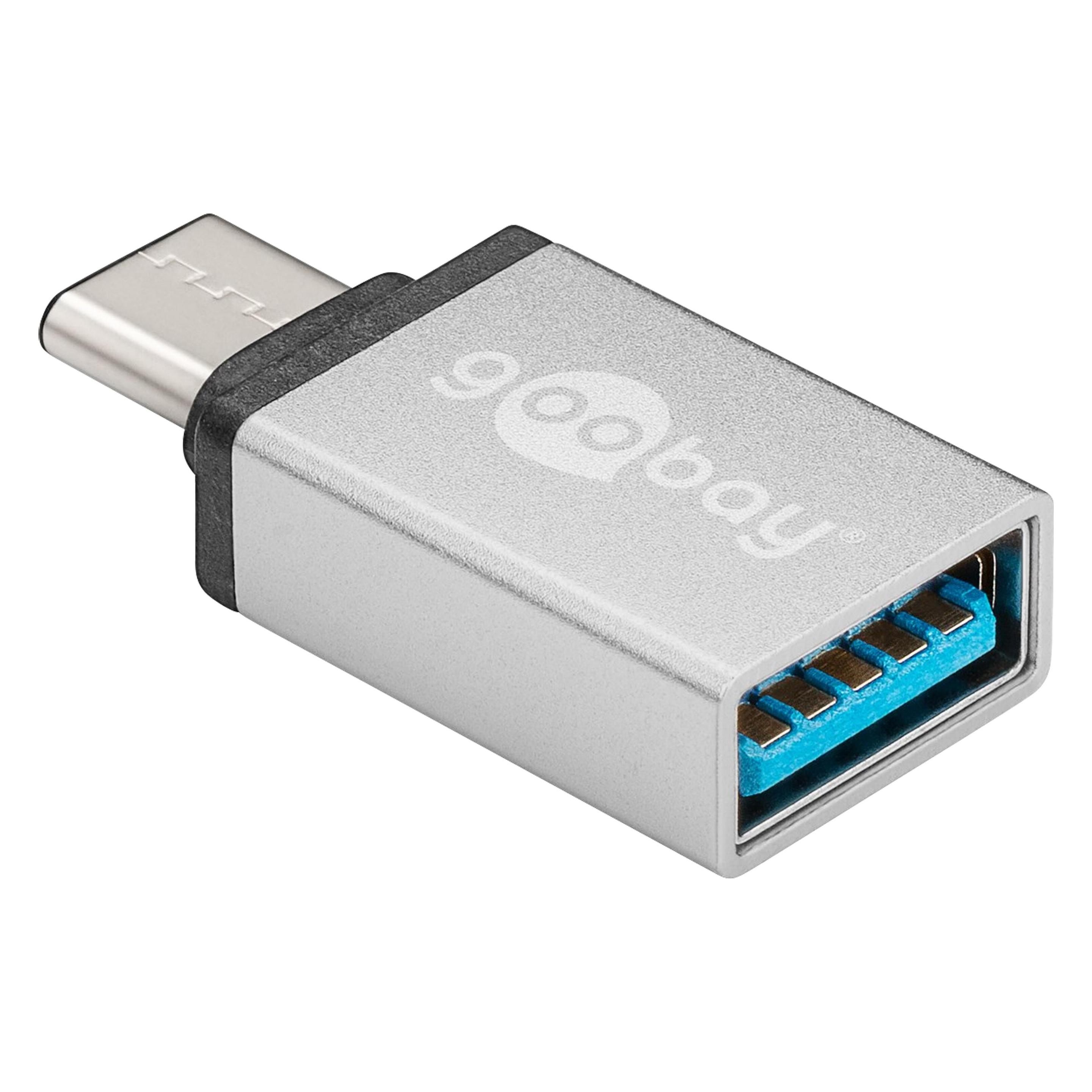 Goobay USB-C auf USB-A Adapter (56620)