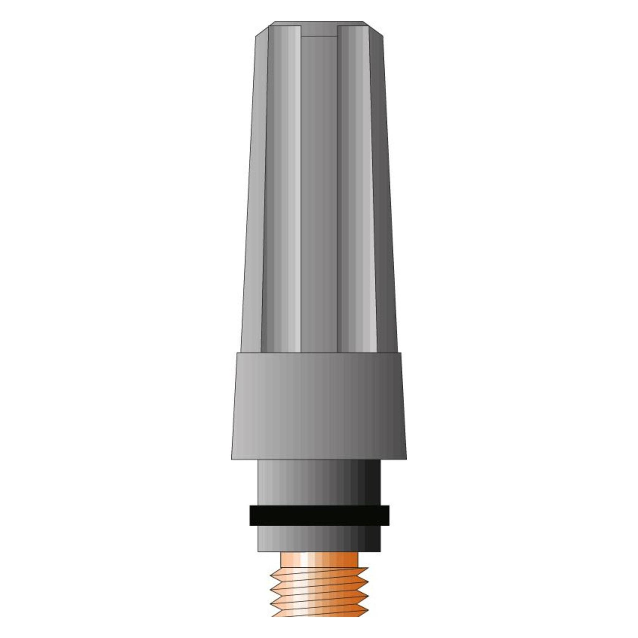 Trafimet Brennerkappe mittel M300/57Y05 (4053569093705)