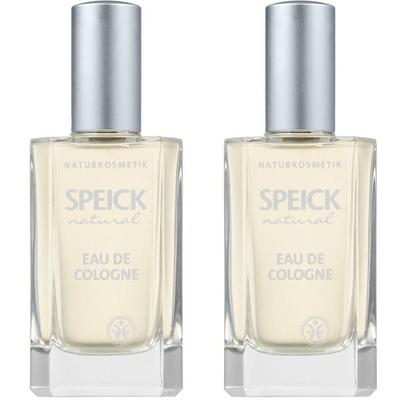 Speick natural Eau de Cologne fresh 2x 2x100 ml Flüssigkeit