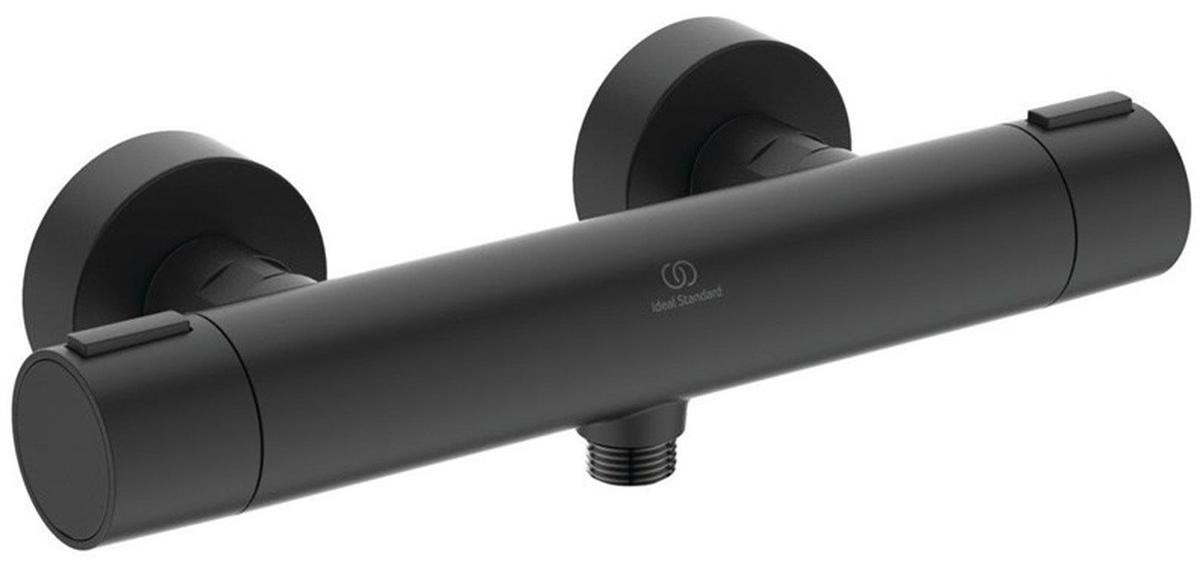 Ideal Standard Alu+ waterbesparende douchethermostaat opbouwmodel