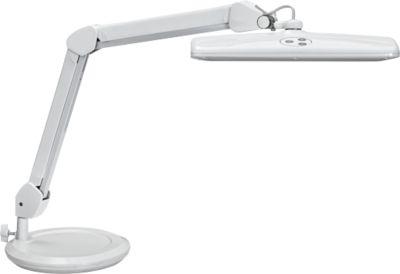 LED-Tischleuchte MAULintro, Leistung 11 W, stufenlos dimmbar, um 360° drehbar, 920 lm, weiß