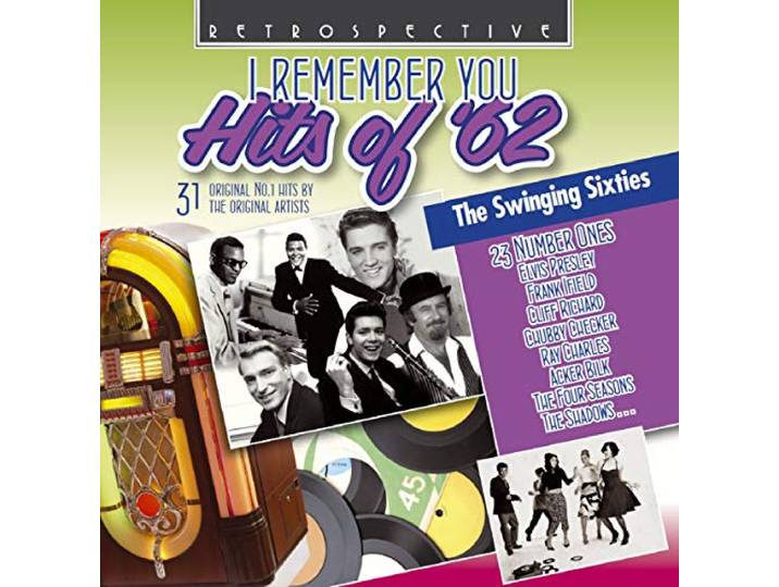 Hits of '62, 31 Original No. 1 Hits