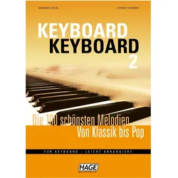Keyboard Keyboard 2, Fachbücher von Gerhard Kölbl, Stefan Thurner, Helmut Hage