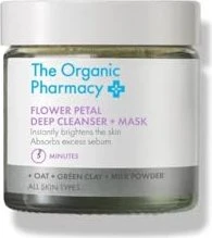 The Organic Pharmacy - Flower Petal Deep Cleanser & Mask (40 ml) (32029)