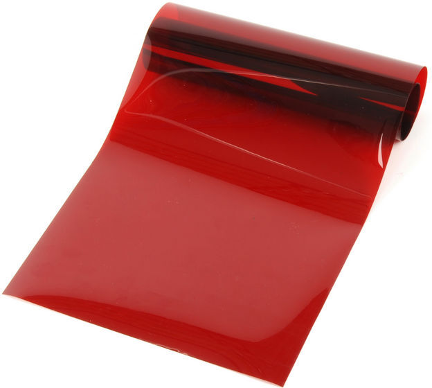 Lee Colour Filter 026 Bright Red Bright Red