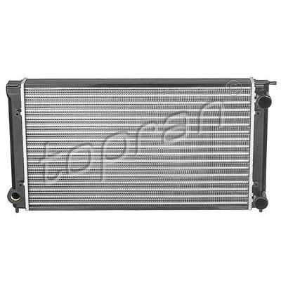 Topran Kühler, Motorkühlung [Hersteller-Nr. 103384] für VW