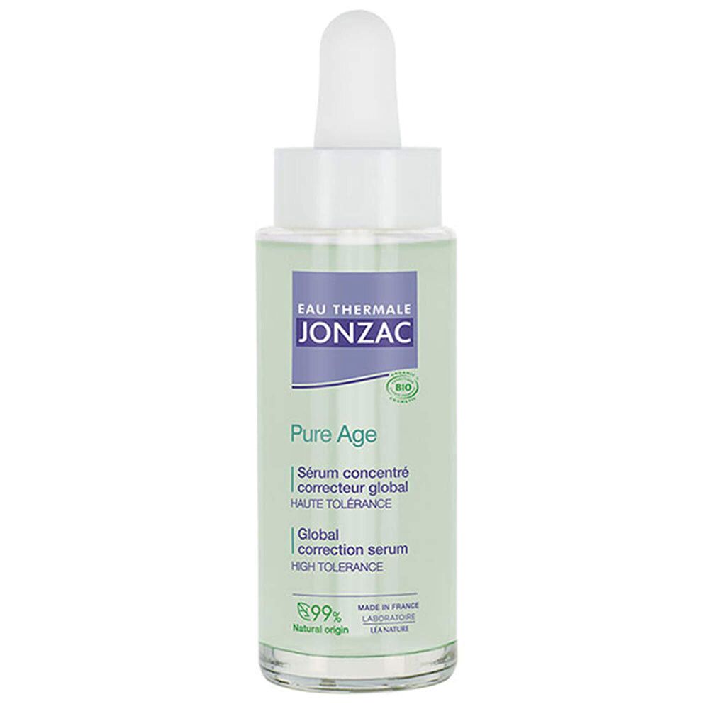 Jonzac Pure AGE SER Conc Corr 30Ml 30 ml Konzentrat