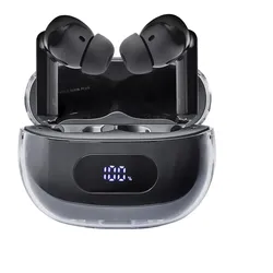 Intenso Buds Earphone Plus T310AE Black Kopfhörer True Wireless Stereo (TWS) im Ohr Anrufe/Musik/Sport/Alltag USB Typ-C Bluetooth Schwarz