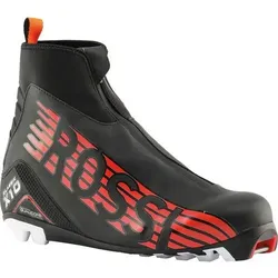 ROSSIGNOL Herren Langlaufschuhe X-10 CLASSIC, Größe 40 in Grau Grau