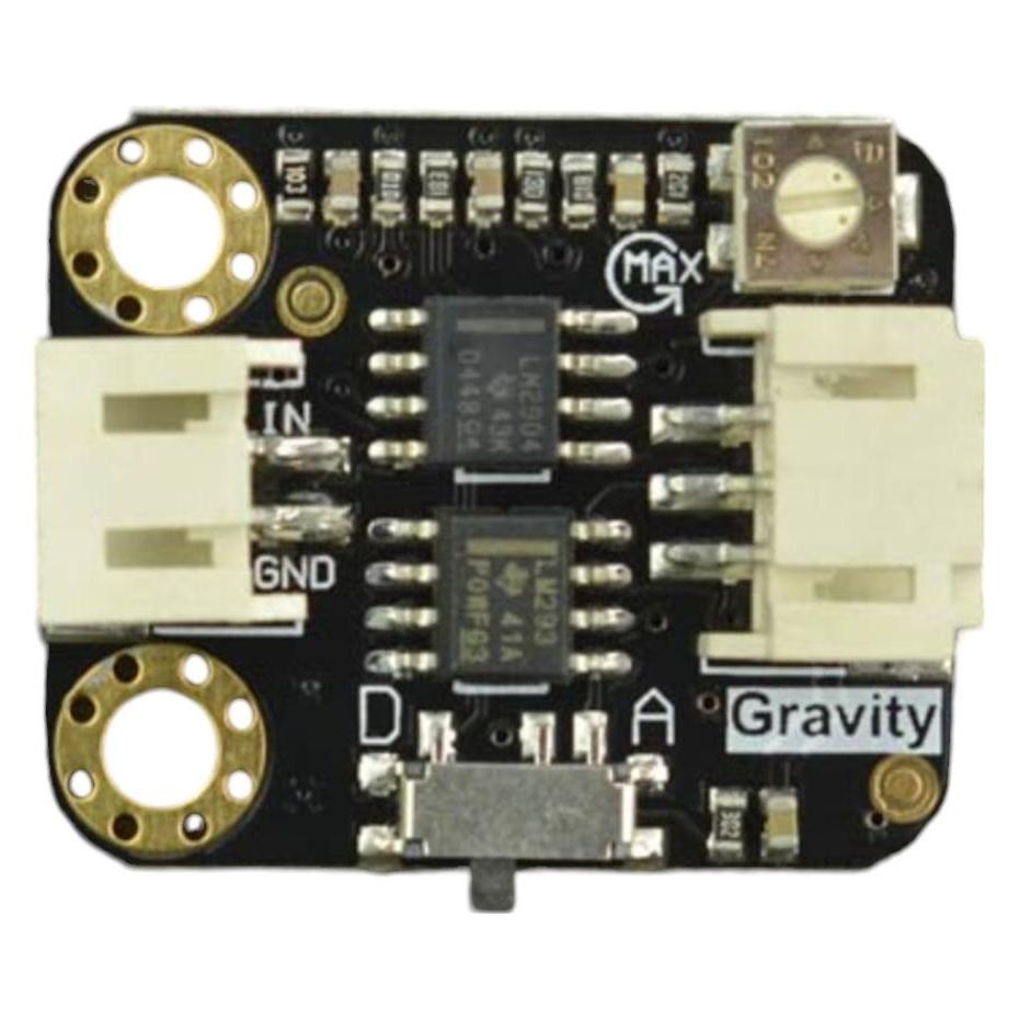 DFRobot Gravity Flexibler Piezo Film Vibrations Sensor (47011437)