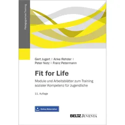 Fit for Life, Fachbücher von Anke Rehder, Gert Jugert, Franz Petermann, Peter Notz