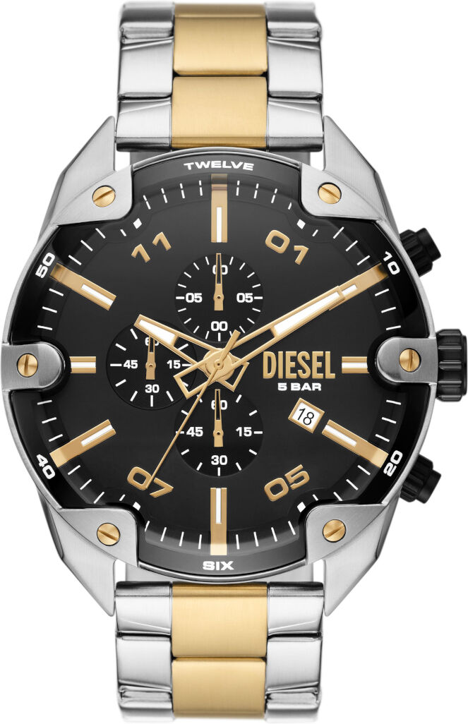 Diesel Spiked kronografikello DZ4627