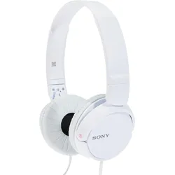 Sony MDR-ZX110 Kopfhörer, Weiß