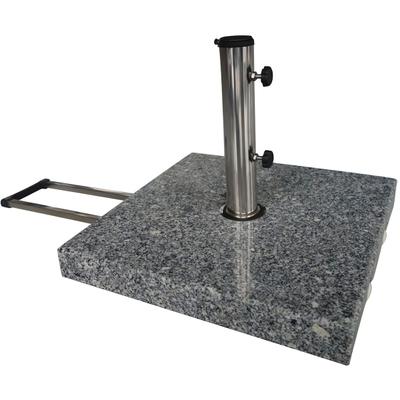 Kettler EASY STAND Schirmständer Granit 40 kg eckig