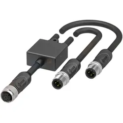 Balluff Y-Verteiler BCC M418-M41#BCC0KT4