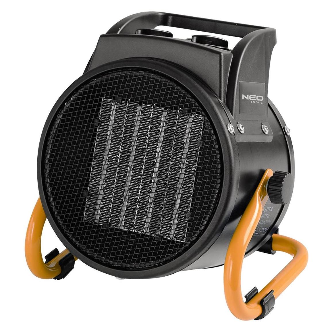Neo Tools electric heater (2kW PTC ceramic electric heater) (2000 W) (90-062)