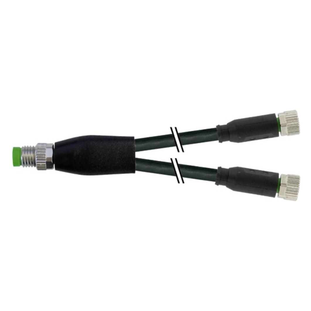 Murr Elektronik M8/M8 Verbindungsleitung (7000-87011-6300030)