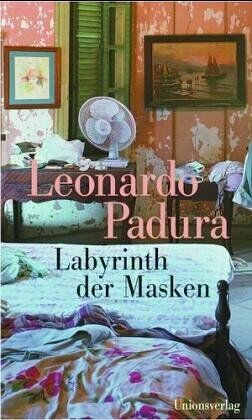 Leonardo Padura - Labyrinth der Masken - Preis vom 09.10.2026 07:28:09 h