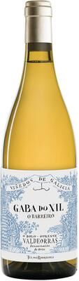 """Ladeiras do Xil""" """Ladeiras do Xil Gaba do Xil O Barreiro 2024 White Wine - Spain"""