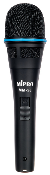Mipro MM-58 nero