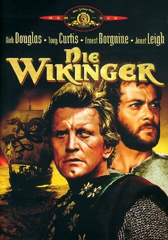 Richard Fleischer - Die Wikinger - Preis vom 30.09.2026 09:01:18 h