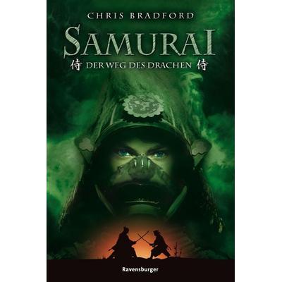 Der Weg des Drachen / Samurai Bd.3, Taschenbuch von Chris Bradford, Ravensburger Verlag GmbH