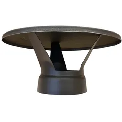 Regenschutzhaube Harvia Für WHP - Schwarz