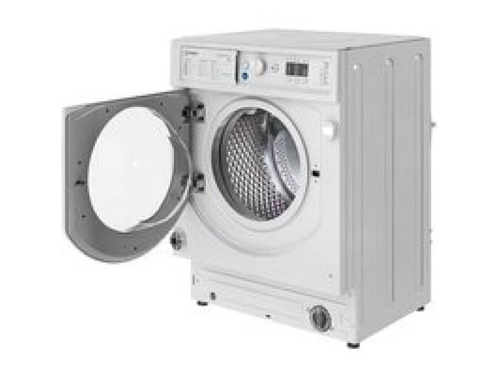 Lave-linge Indesit BIWMIL81285EU 8 kg 1200 tr/min Blanc