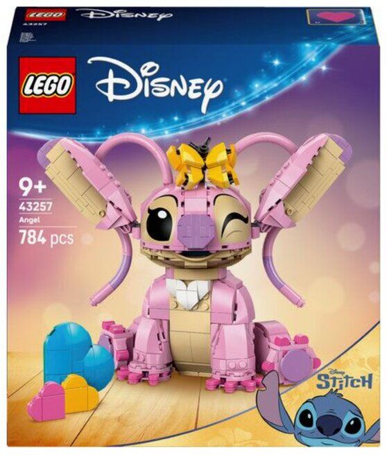 Lego ANGEL 43257
