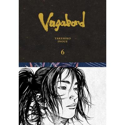 Vagabond Definitive Edition, Vol. 6, Gebundene Ausgabe von Takehiko Inoue, Simon + Schuster LLC, 978-1-974761-93-7