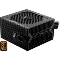 MAG A650BN 650W, PC-Netzteil schwarz, 2x PCIe, Kabel-Management, 650 Watt