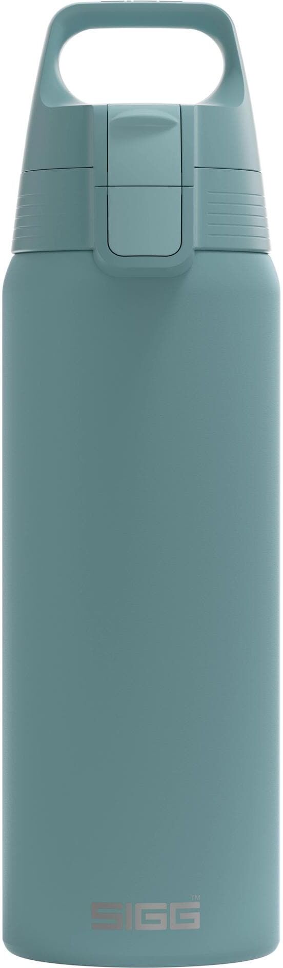 Trinkflasche SIGG "Shield One", hellblau, Trinkflaschen, Trinkflasche hellblau Einheitsgröße